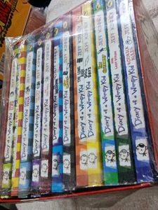 Diary of a Wimpy Kid Collection 1_12