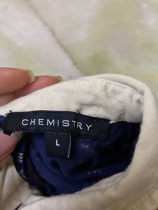 CHEMISTRY LOSE TOP