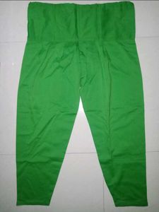 women kurta pant dupatta set (green)