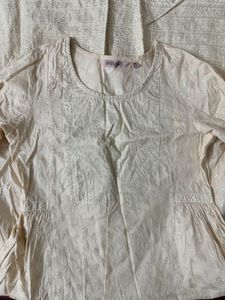 Anarkali kurti