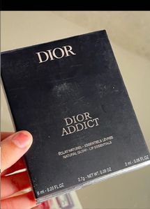 Dior Lip Glow Set