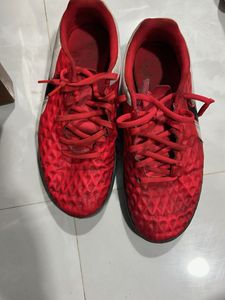 Nike Red Sneakers