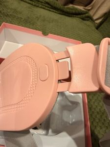 Period Cramp Relief Heating Pad &amp; Massager Belt ✨