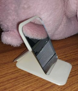Savana Portable Flat Foldable Makeup Mirror