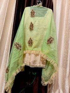 Trending Elegant Kurta Set with Dupatta