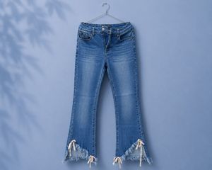 Slim fit jeans