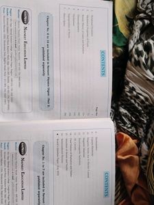 STD. XII Science Answer Digest Bundle