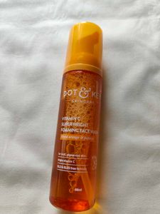 Dot &amp; Key Vitamin C Foaming Face Wash
