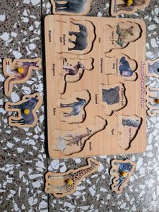 Animal Puzzle