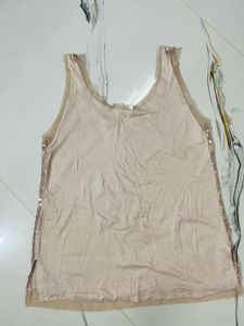 Sparkly Sequin Tank Top