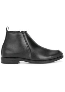 Black Ankle Boots