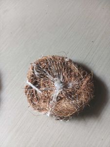 Coconut coir scrub (pack of 3)