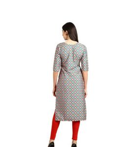 Stylish Printed Kurta