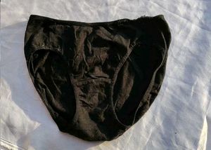Classic Black Briefs