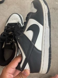 Nike Dunk Low Panda Sneakers