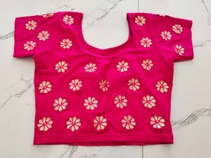 Vibrant Lehenga Choli Set