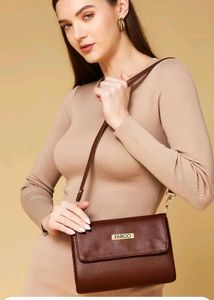🌸Stylish Fargo Brown Handbag🌸