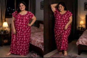 Comfortable Women's Nighty m