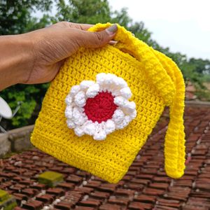 Crochet SlingBag