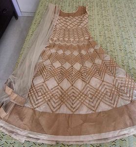 Elegant Anarkali Suit