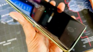 Realme 11 pro, 8/128gb, uper Display broken