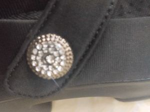 Elegant Black Ballerina Flats