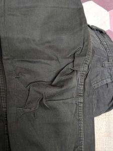 Stylish brown pants