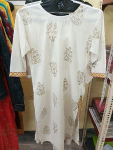 Brand New Kurti with Thread Work
