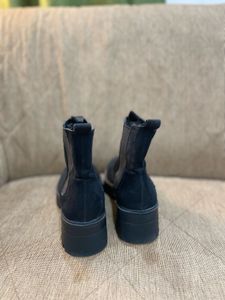 H&amp;M Platform Boots