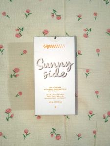 Sunny Side Gel Cream SPF 50+ PA++++