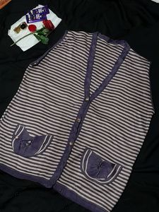 Half Sleeves Sweater 💜