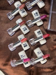Blue Heaven Matte Mini Lipstick Set of 10