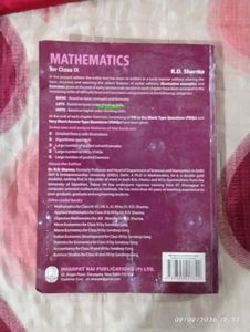 RD SHARMA class 9th guide