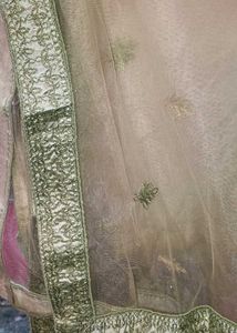 Floral Lehenga Choli