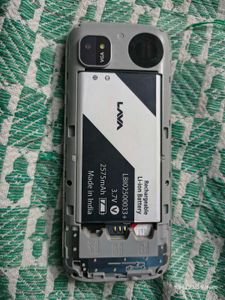 Lava Feature Phone