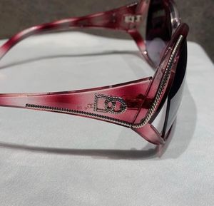 DG By Solar X Oversized sunglasses