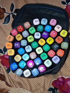 48pc Marker Pen Set