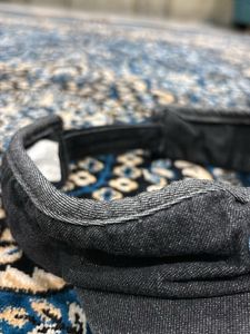 Y2k sunvisor cap