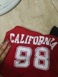 RAGLAN TRENDY JERSEY TOP ✨🦋