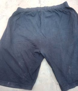 Comfortable Black Shorts