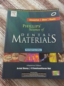 Phillips' Science of Dental Materials
