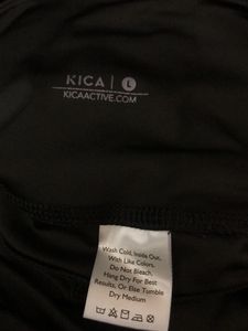 Black Active Wear Pants(Women’s)