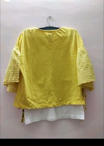 Disney Sequin Top