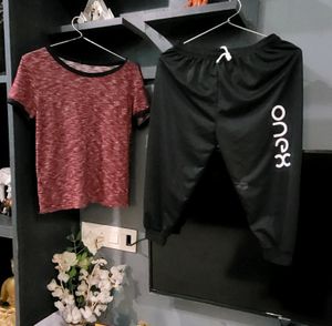 Pack 2 Quality &amp; Track Pants