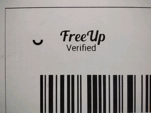 Freeup Nonstick Shipping Labels