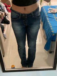 Y2K jeans