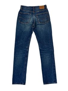 Levi’s 501 Selvedge Denim Jeans