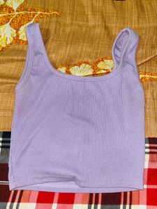 Lavender Tank Top very nice