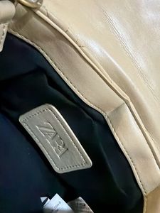 ZARA shoulder bag 🧸✨️