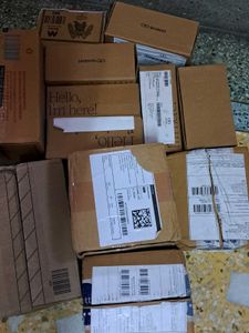 Courier Boxes